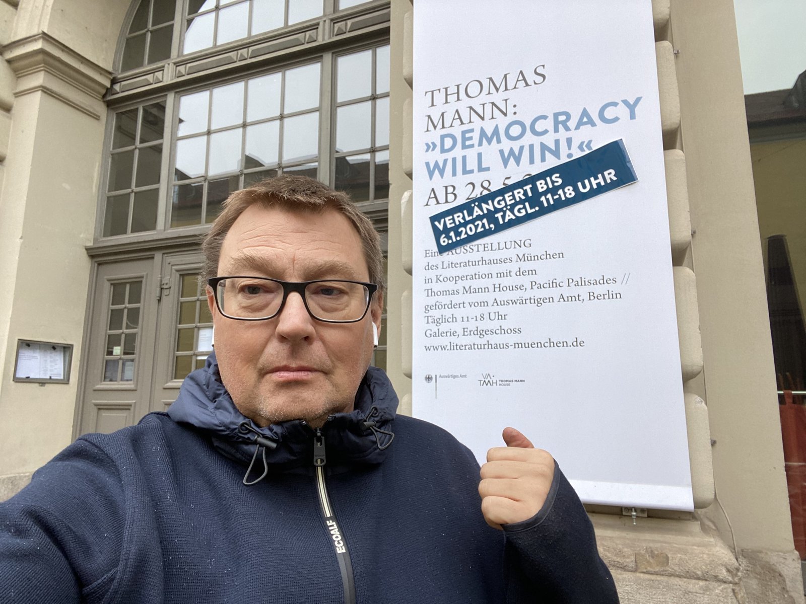 Ralf Langen, Gründer der managementgarage